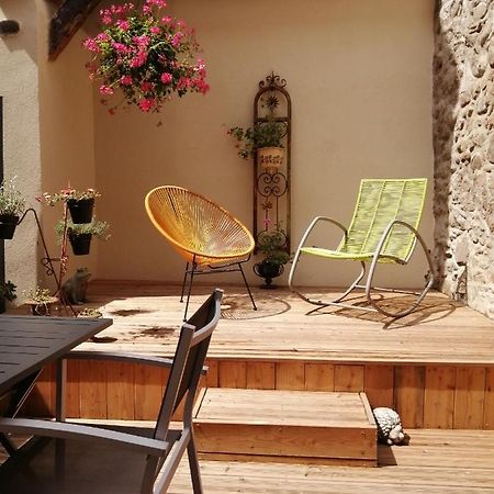 Gite Le Patio Kaysersberg-Vignoble Luaran gambar